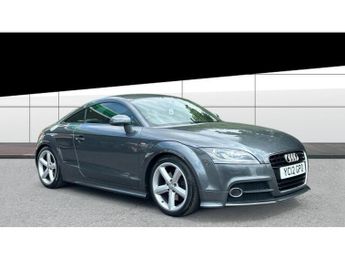 Audi TT 1.8T FSI S Line 2dr Petrol Coupe