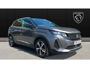 Peugeot 3008 1.2 PureTech GT 5dr EAT8 Petrol Estate