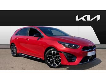 Kia Ceed 1.5T GDi ISG GT-Line 5dr Petrol Hatchback