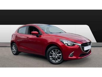 Mazda 2 1.5 SE-L Nav+ 5dr Auto Petrol Hatchback