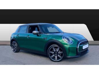 MINI Hatch 1.5 C Exclusive 5dr Auto Petrol Hatchback