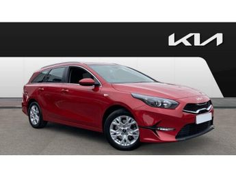 Kia Ceed 1.5T GDi ISG 138 2 5dr Petrol Estate