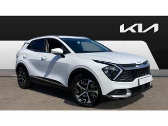 Kia Sportage 1.6T GDi 48V ISG 3 5dr DCT Petrol Estate