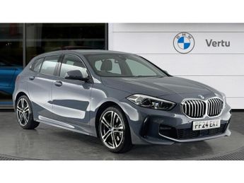 BMW 118 118i M Sport 5dr Step Auto Petrol Hatchback