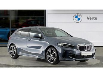 BMW 118 118i M Sport 5dr Step Auto Petrol Hatchback