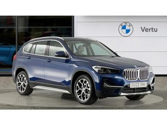 BMW X1 sDrive 20i [178] xLine 5dr Step Auto Petrol Estate