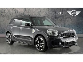 MINI Countryman 1.5 Cooper S E Sport ALL4 PHEV 5dr Auto Hatchback