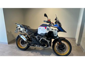 BMW 130 25MY BMW R1300 GS Adventure TE Automatic Shift Assist (ASA)