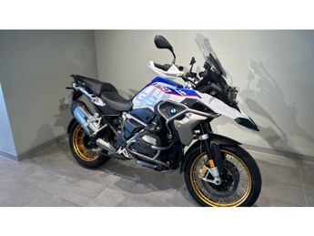 BMW 125 GS Rallye TE