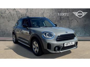 MINI Countryman 1.5 Cooper Classic 5dr Auto Petrol Hatchback
