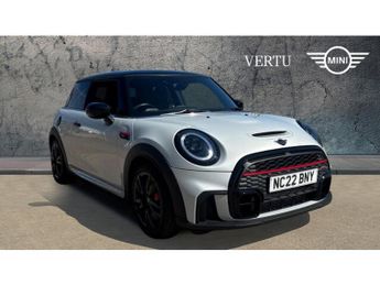 MINI John Cooper Works 2.0 John Cooper Works 3dr Petrol Hatchback