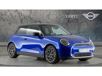 MINI Hatch 160kW SE Exclusive [Level 2] 54kWh 3dr Auto Electric Hatchback