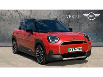 MINI Hatch 160kW SE Exclusive [Level 3] 54kWh 5dr Auto Electric Hatchback