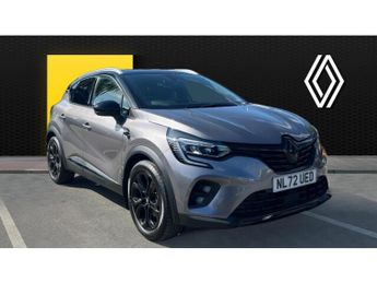 Renault Captur 1.6 E-Tech full hybrid 145 Rive Gauche 5dr Auto Hybrid Hatchback