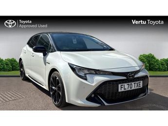 Toyota Corolla 2.0 VVT-i Hybrid GR Sport 5dr CVT Hybrid Hatchback