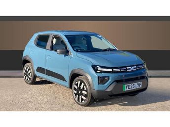 Dacia Spring 27kWh Expression 65 48kW 5dr Auto Electric Hatchback