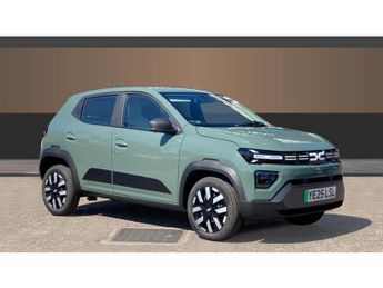Dacia Spring 27kWh Expression 65 48kW 5dr Auto Electric Hatchback