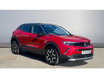 Vauxhall Mokka 1.2 Turbo Elite Premium 5dr Auto Petrol Hatchback