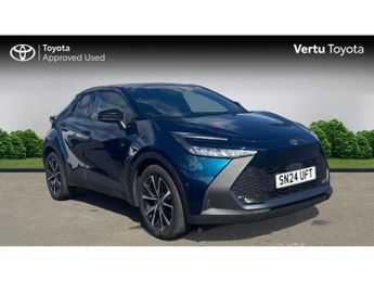 Toyota C-HR 1.8 Hybrid Design 5dr CVT Hybrid Hatchback