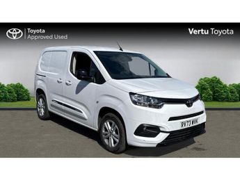 Toyota Proace L1 Diesel 1.5D 130 Design Van Auto