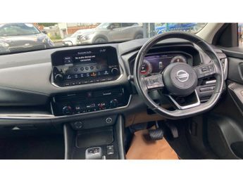 Nissan Qashqai 1.3 DiG-T MH 158 N-Connecta 5dr Xtronic Petrol Hatchback
