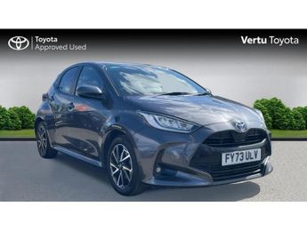 Toyota Yaris 1.5 Hybrid Design 5dr CVT Hybrid Hatchback
