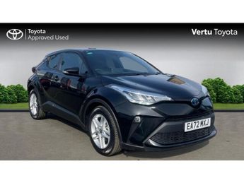 Toyota C-HR 1.8 Hybrid Icon 5dr CVT Hybrid Hatchback