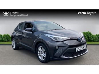 Toyota C-HR 1.8 Hybrid Icon 5dr CVT Hybrid Hatchback