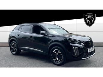 Peugeot 2008 1.2 PureTech 130 GT 5dr EAT8 Petrol Estate