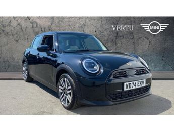MINI Hatch 2.0 S Classic 5dr Auto Petrol Hatchback