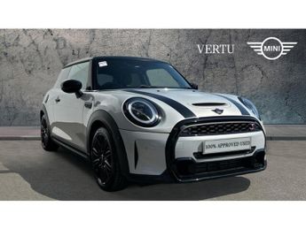 MINI Hatch 2.0 Cooper S Exclusive 3dr Auto Petrol Hatchback