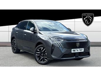 Peugeot 3008 1.2 Hybrid 136 GT 5dr e-DSC6 Petrol Estate