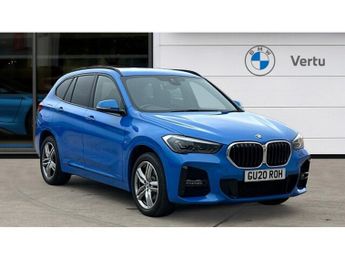 BMW X1 sDrive 18i M Sport 5dr Step Auto Petrol Estate