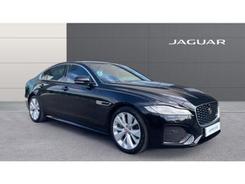 Jaguar XF 2.0 D200 R-Dynamic SE 4dr Auto Diesel Saloon
