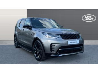 Land Rover Discovery 3.0 D300 R-Dynamic SE 5dr Auto Diesel Station Wagon