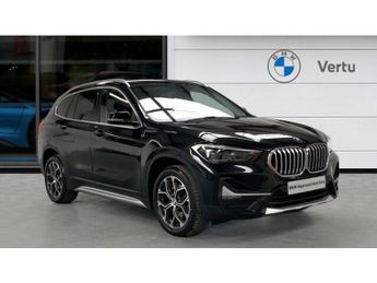 BMW X1 xDrive 20i xLine 5dr Step Auto Petrol Estate