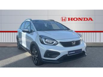 Honda Jazz 1.5 i-MMD Hybrid Crosstar EX 5dr eCVT Hybrid Hatchback
