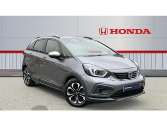 Honda Jazz 1.5 i-MMD Hybrid Crosstar EX 5dr eCVT Hybrid Hatchback