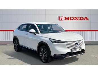 Honda HR-V 1.5 eHEV Advance 5dr CVT Hybrid Hatchback