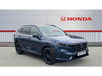 Honda CR-V 2.0 ePHEV Advance Tech 5dr eCVT Estate