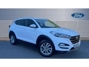 Hyundai Tucson 1.6 GDi Blue Drive SE 5dr 2WD Petrol Estate