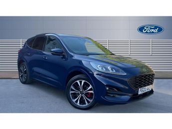 Ford Kuga 2.5 PHEV ST-Line X Edition 5dr CVT Estate
