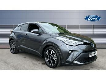 Toyota C-HR 1.8 Hybrid Design 5dr CVT Hybrid Hatchback