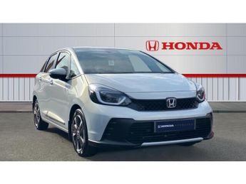 Honda Jazz 1.5 i-MMD Hybrid Advance 5dr eCVT Hybrid Hatchback