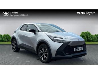 Toyota C-HR 2.0 PHEV Design 5dr CVT Hatchback