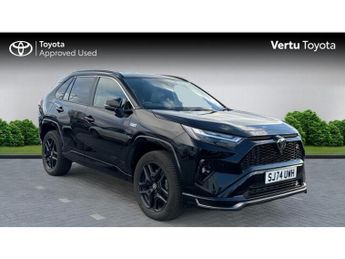Toyota RAV4 2.5 PHEV GR Sport 5dr CVT Estate