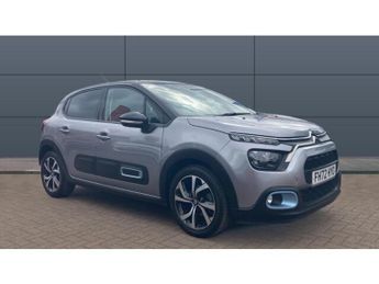 Citroen C3 1.2 PureTech Elle 5dr Petrol Hatchback