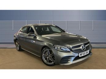 Mercedes C Class C300 AMG Line Premium 4dr 9G-Tronic Petrol Saloon
