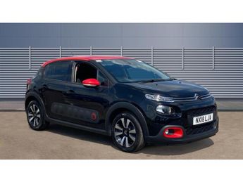 Citroen C3 1.2 PureTech 82 Flair 5dr Petrol Hatchback