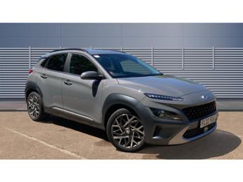 Hyundai KONA 1.6 GDi Hybrid Premium 5dr DCT Hybrid Hatchback